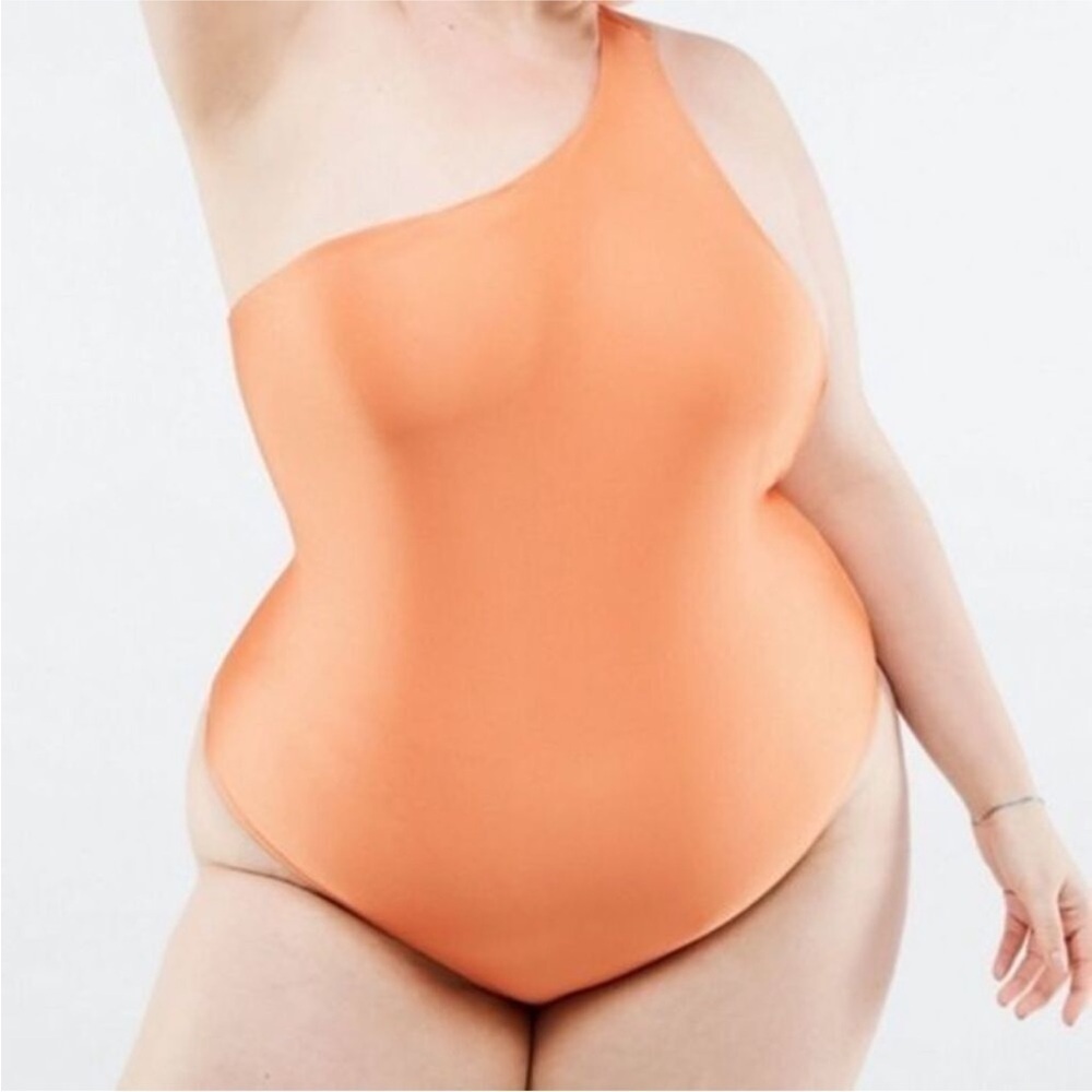 Fabletics Gigi shine bodysuit XXL